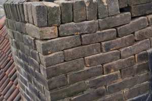 Schoorsteen amersfoort