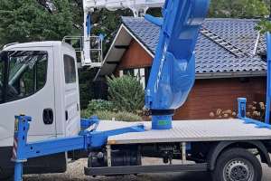 Afgelopen werkzaamheden