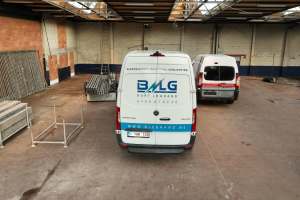 Enkele foto's van onze uitgevoerde werken