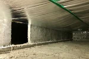 Kruipruimte isolatie