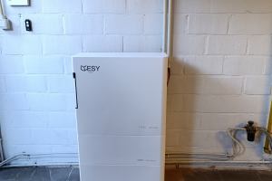 ESY Sunhome te Maasmechelen