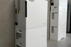 Esy Sunhome te Merksplas