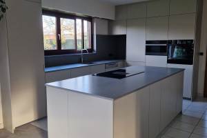 Ikea keukenplaatsing