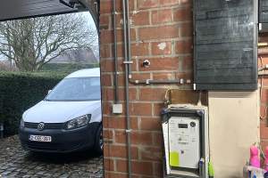 Elektriciteitswerken Bij Klanten!