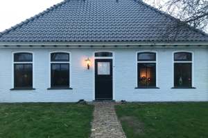 Totale verrandering.