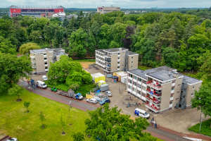 PIF Floor vloerisolatie UT Enschede