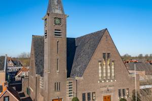 Tonzon vloerisolatie – Gereformeerde Kerk Ommen