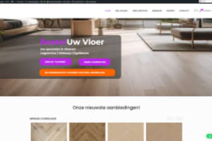 Bestel uw Vloer