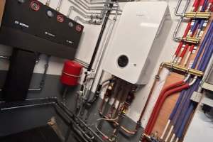 Vervangen Centrale verwarmingsketel