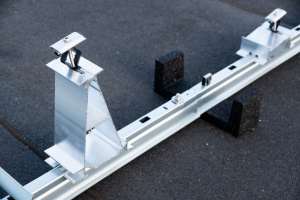 Zakelijke Zonnepanelen installatie