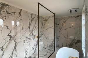 Stalen binnendeuren en wanden