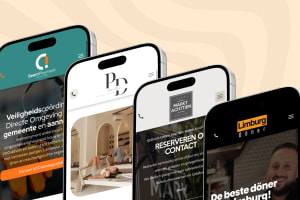 Webdesign voor lokale ondernemers