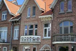 Dak en gevelrenovatie