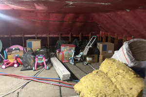 Isolatie van onderdak met minerale wol (300 m²)