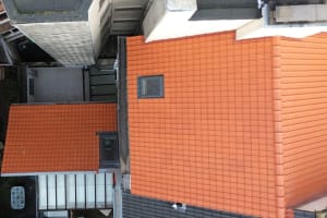 Dakrenovatie te Gent Sint-Pieters