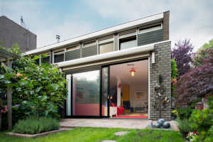 Kunststof schuifpuien