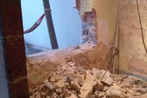 Avant/Après pièce inhabitable en logement