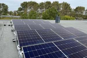 Projecten zonnepanelen