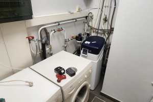 Verwarming en loodgieterij