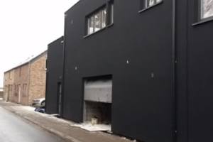 Isolation extérieur