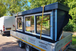 Prachtige dakkapellen