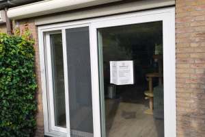 Moderne Witte Schuifdeuren