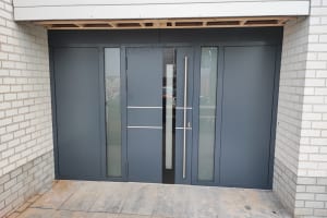 Moderne Voordeuren Design