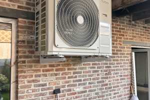 Lucht Lucht WP / airco