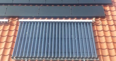 HeatPipes en Zonnepanelen