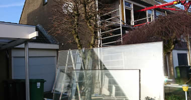 Renovatie woning