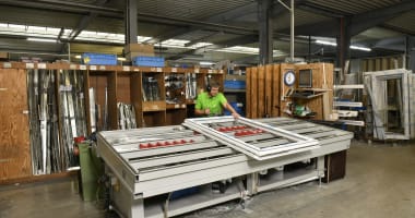 Foto&#39;s uit onze fabriek