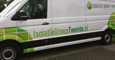 Werkbus Isolatie Groep Twente