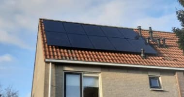 Zonnepanelen in Schagen