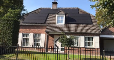 Zonnepanelen project Bergeijk