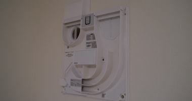 lifecomfort decentrale ventilatie inbouw