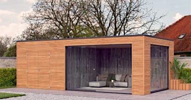 TUINHUIZEN EN CARPORTS