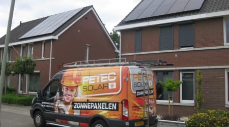 Zonnepanelen Buren Geleen – 8 kWp