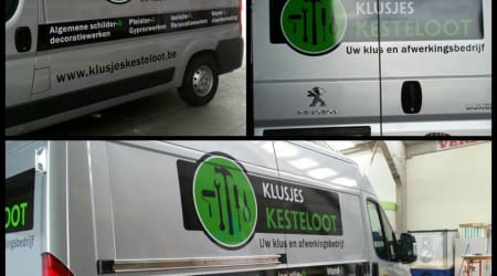 Klusjes Kesteloot