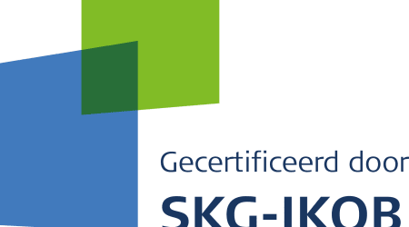 SKG IKOB Gecertificeerd