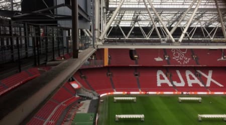 Onderhoud zonnepaneelinstallatie Amsterdam Arena