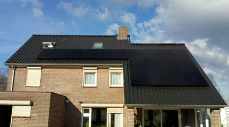 18 x SunPower 335 WP