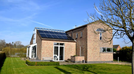 JA Solar zonnepanelen in Middelkerke