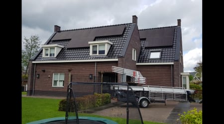 Villa woning Apeldoorn