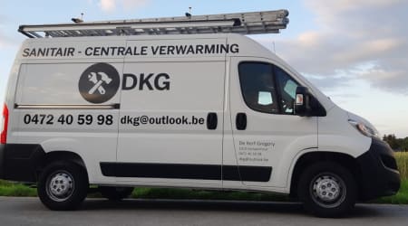 DKG sanitair en verwarming