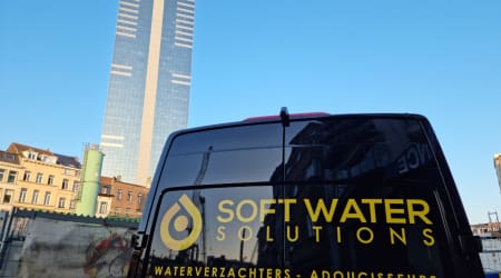 Soft Water Solutions- Hot Water solutions Specialiste en installation et maintenance pour  adoucisseurs et chauffe eau thermo dynamique Atlantic