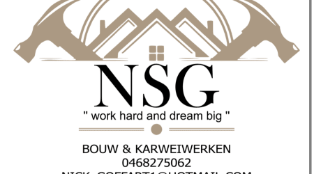 Nsg bouw & karweiwerken