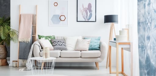 Scandinavisch interieur: 5 belangrijke kenmerken