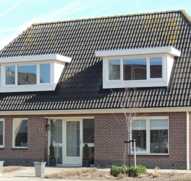 Dakkapel kant en klaar