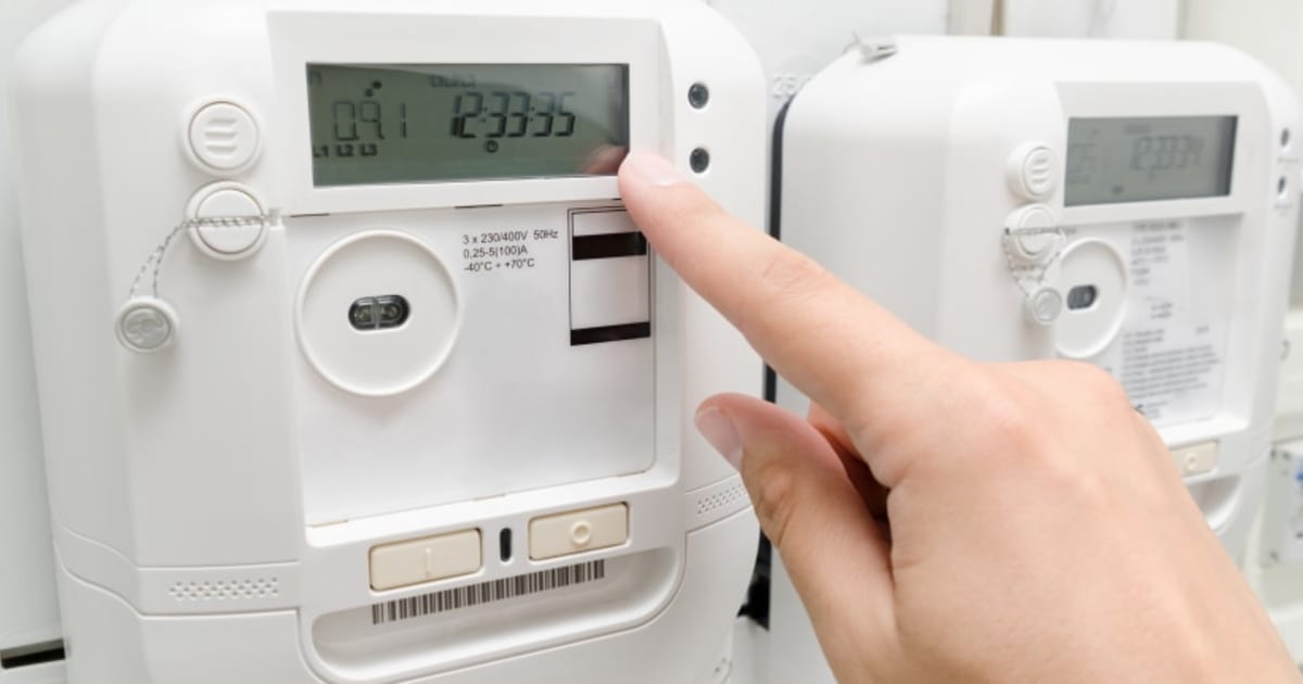Slimme meter voor zonnepanelen Solvari