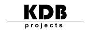 Kdb Projects